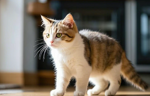 After Raising Cats for a While, You’ll Notice They Love ‘Patrolling’ Around the House—Here’s Why