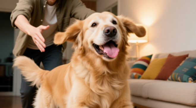 Can Dogs Really Change Your Home Feng Shui? There’s Actually Something to It!