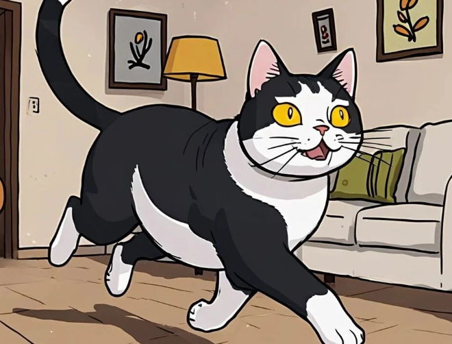 Why Your Cat Suddenly Zooms Around the House: It’s Not Crazy—Here’s What’s Really Happening