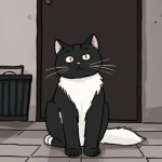 Only After Raising a Cat for a While Do You Realize: When Your Cat Follows You Everywhere, This Is What It Really Means