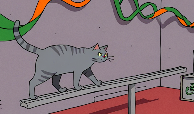 Cats with Daily Interaction vs. Cats with Little Interaction—The Surprising Big Differences