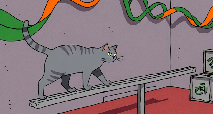 Cats with Daily Interaction vs. Cats with Little Interaction—The Surprising Big Differences