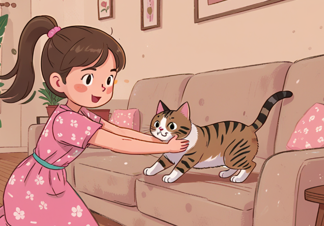 If a Cat Acts This Way Toward You, It Actually Means It Dislikes You—Hope You Have No Cats at Home!