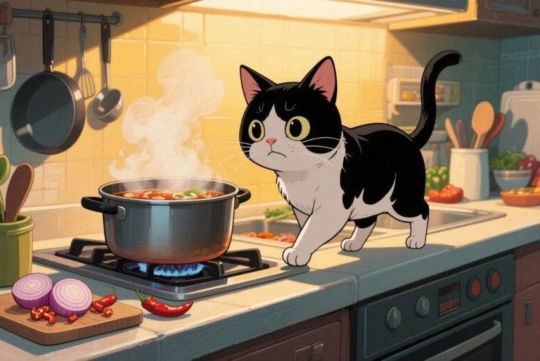 Don’t Doubt It: These Scents Are What Cats Fear Most, and They Can Be Deadly! You Might Be Exposing Your Cat to Them Every Day