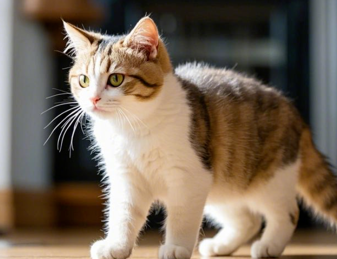 After Raising Cats for Years, I Finally Realized — Why Cats Love ‘Patrolling’ Around the House and What It Really Means