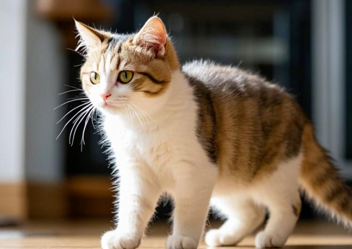 After Raising Cats for Years, I Finally Realized — Why Cats Love ‘Patrolling’ Around the House and What It Really Means