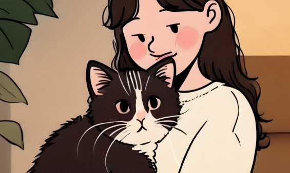 The Longer You Own a Cat, the More You Realize: Cats Can Actually Talk—The Key Is, Can You Understand Them?