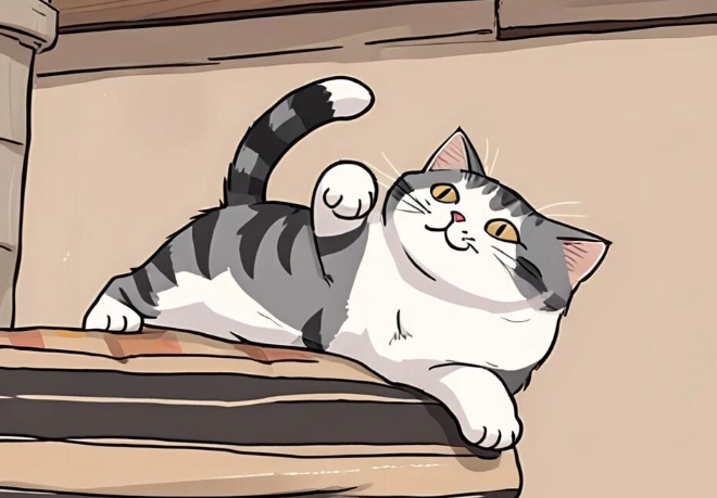 What Your Cat Does at Home When You’re Out! After Reading This, You’ll Realize They Really Know How to Spend Their Time