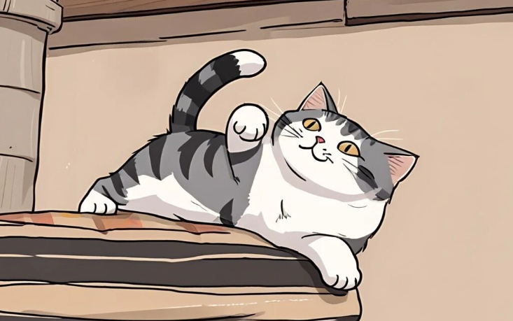 What Your Cat Does at Home When You’re Out! After Reading This, You’ll Realize They Really Know How to Spend Their Time