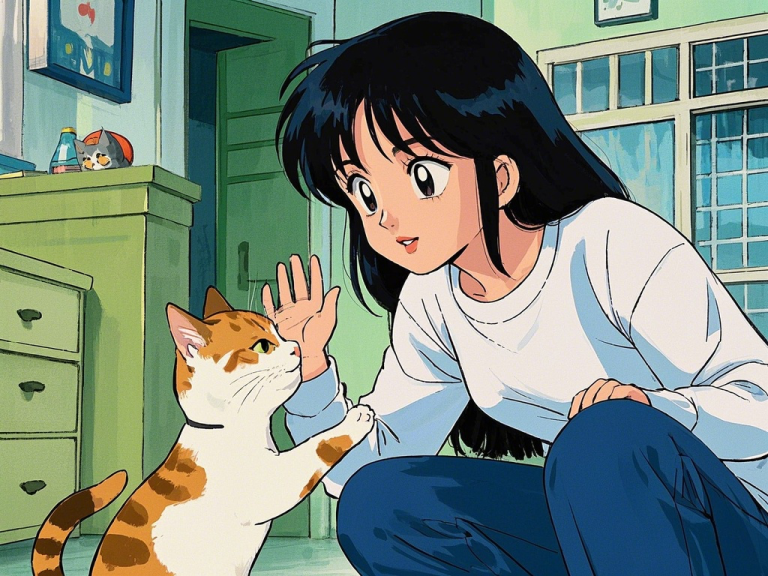 6 Cat Behaviors That Indicate High Intelligence—If Your Cat Does Even One, Feel Proud!