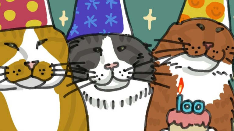 Why Are Kittens So Obsessed With Staying Clean?