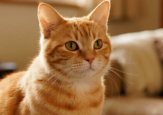 Cats Don’t Lie: The Person They Love Most Is Already Obvious
