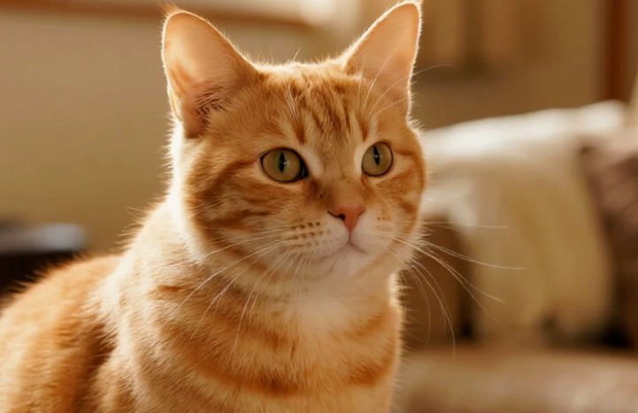 Cats Don’t Lie: The Person They Love Most Is Already Obvious