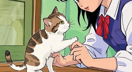 Your Cat is Scolding You, But You Think They’re Just Being Cute