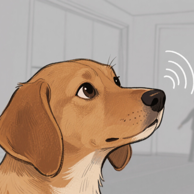 How Do Dogs “Recognize” Their Owners? It’s Not Just About Emotions, But Based on These 3 Methods!