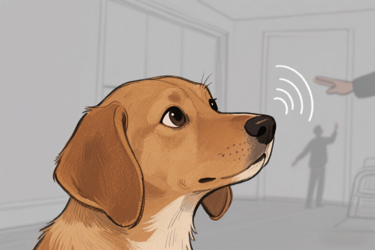 How Do Dogs “Recognize” Their Owners? It’s Not Just About Emotions, But Based on These 3 Methods!